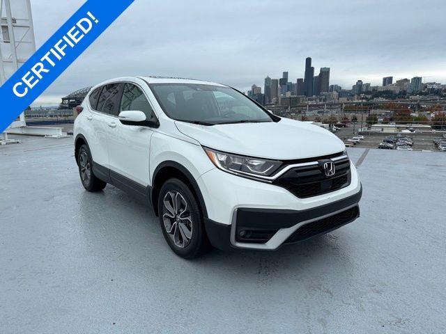 2020 honda cr-v ex