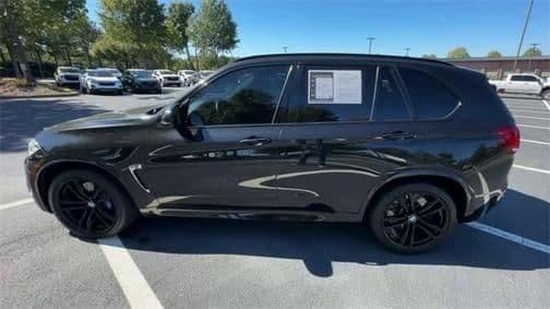 2018 bmw x5 m in denver, colorado