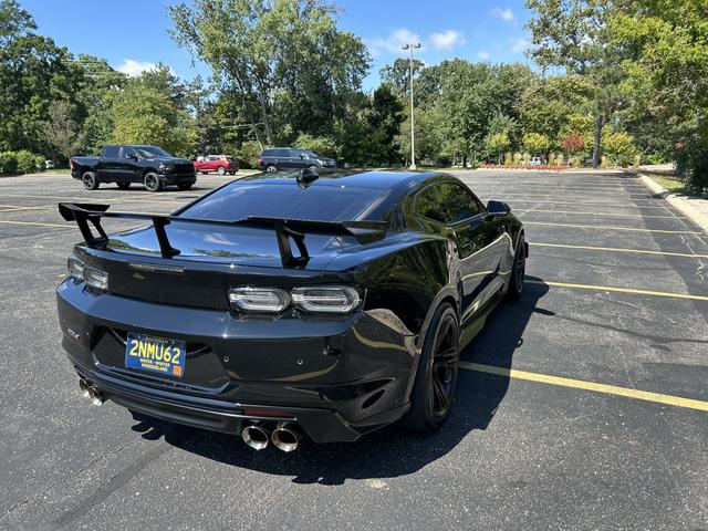 2023 chevrolet camaro zl1