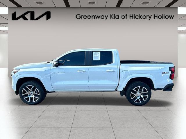 2023 chevrolet colorado z71