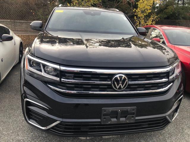 2022 volkswagen atlas cross sport 2.0t sel