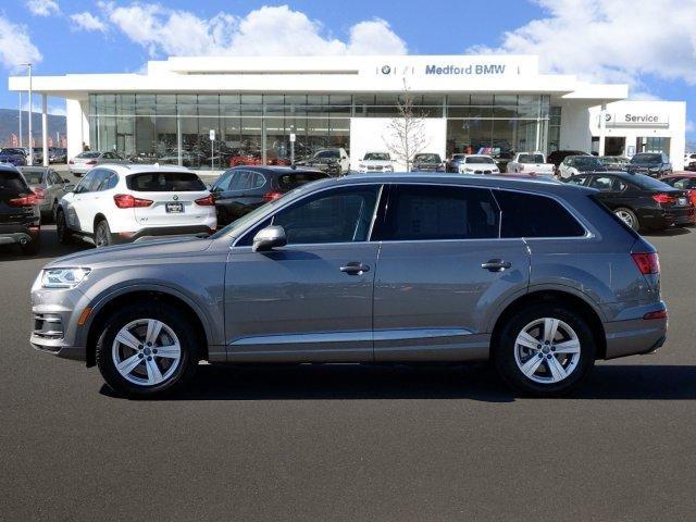 used 2017 audi q7 2.0t premium plus medford, or 97504 for sale in medford, oregon