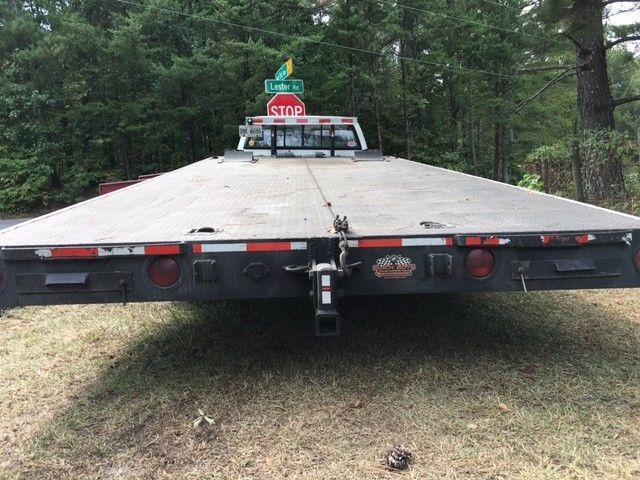 1989 chevrolet 3500 ramp truck