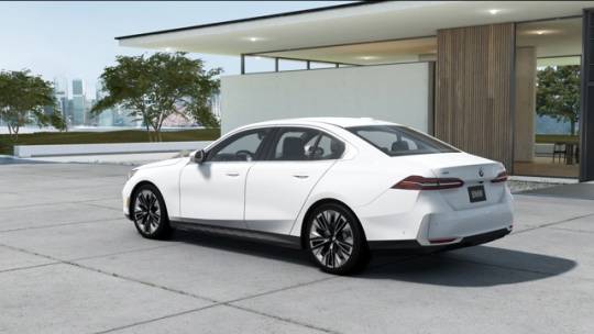 2024 BMW 5 series