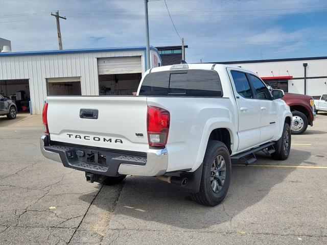 2023 toyota tacoma sr5