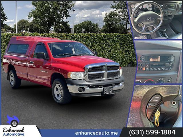 2003 dodge ram 1500 st
