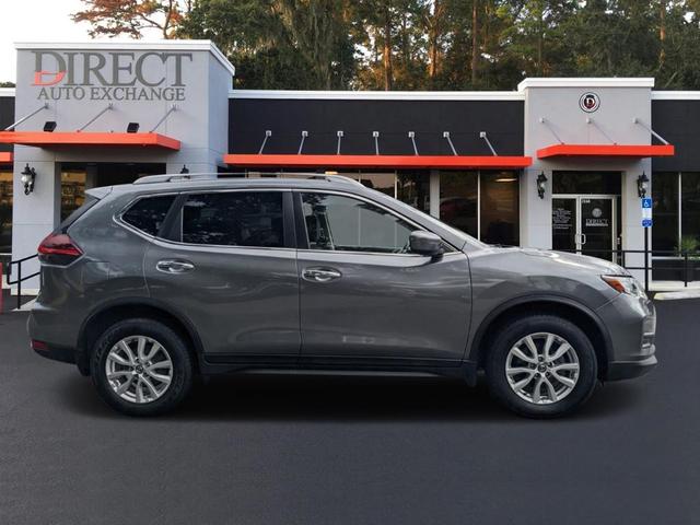 2019 nissan rogue sv