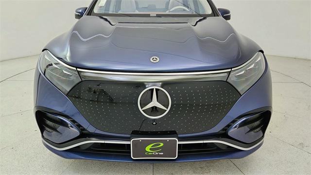 2023 mercedes-benz eqs 450 4matic