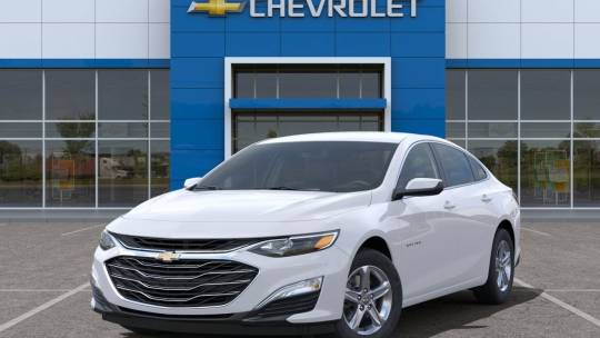 2025 Chevrolet Malibu