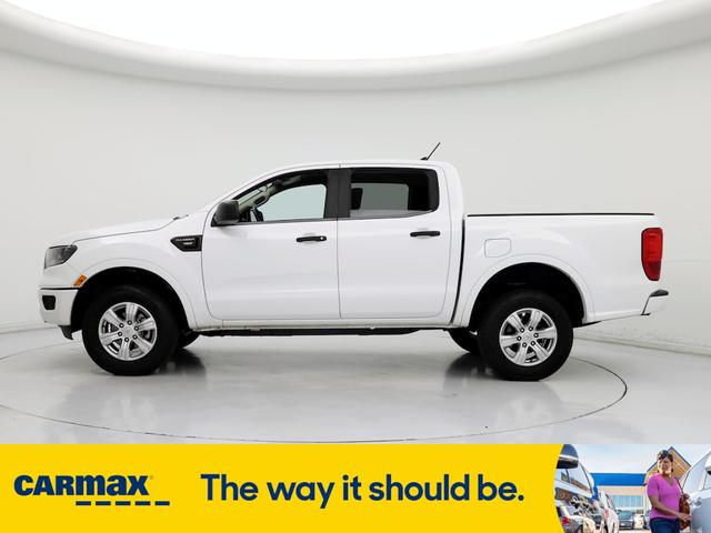 2020 ford ranger xlt
