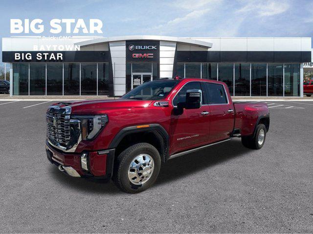 2024 gmc sierra 3500 denali