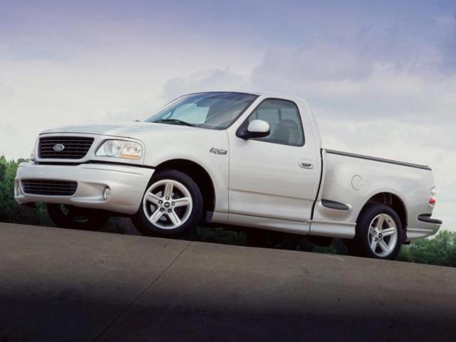 2004 ford f-150 xlt 4dr supercrew xlt rwd styleside 5.5 ft. sb for sale in cannon air force base, new mexico