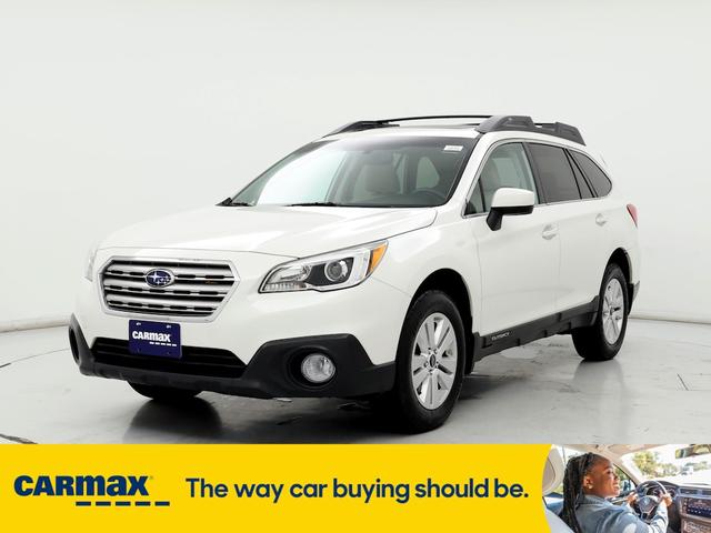 2015 subaru outback premium