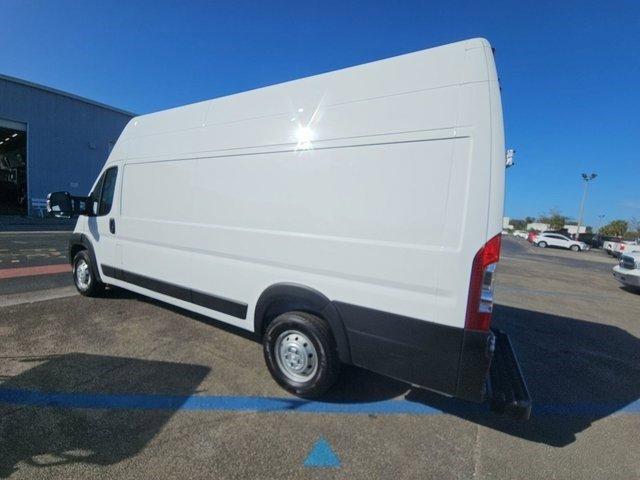 2023 ram promaster 3500 base
