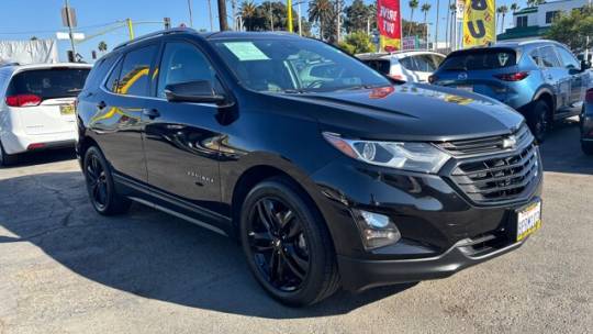 2020 Chevrolet Equinox