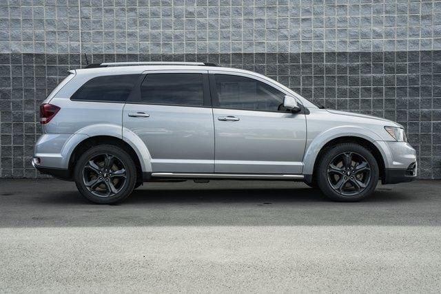 2018 dodge journey crossroad in king george, virginia