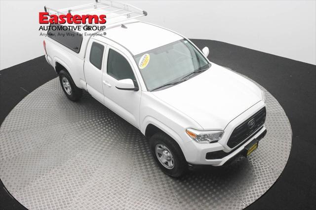 2017 toyota tacoma sr