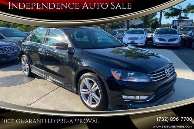 2015 volkswagen passat 3.6l v6 dsg sel premium