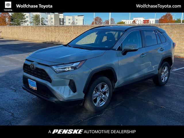 2023 toyota rav4 xle
