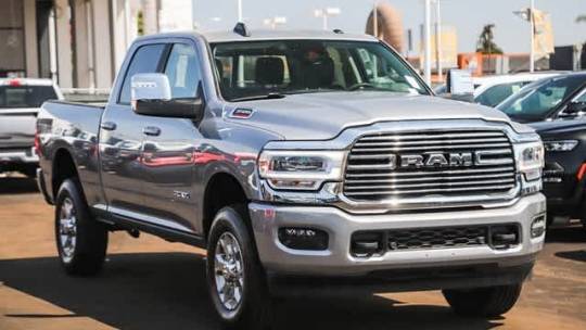 2024 RAM 3500