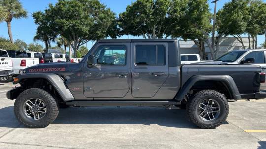2024 Jeep Gladiator