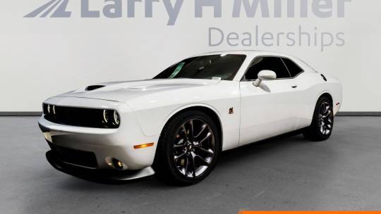 2023 Dodge Challenger