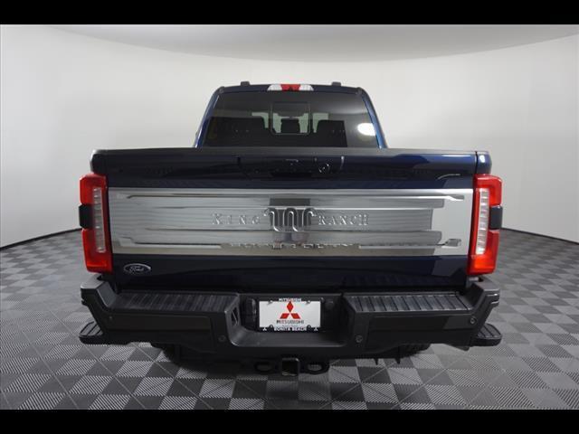 2024 ford f-250 king ranch