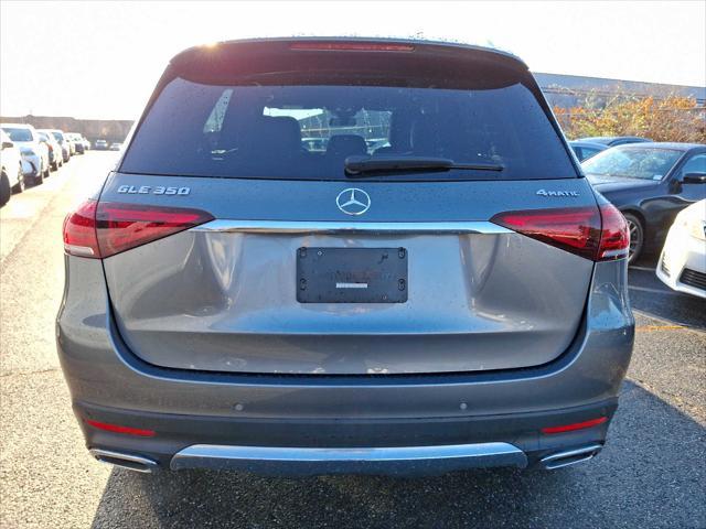 2022 mercedes-benz gle 350 4matic