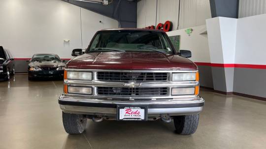 1997 Chevrolet C/k 2500