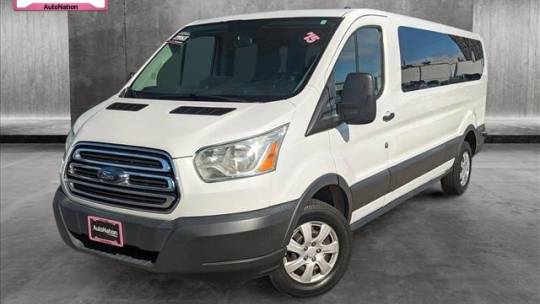 2015 Ford Transit xlt