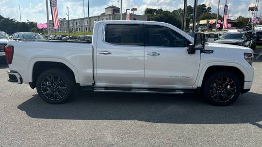 2024 GMC Sierra 1500 denali