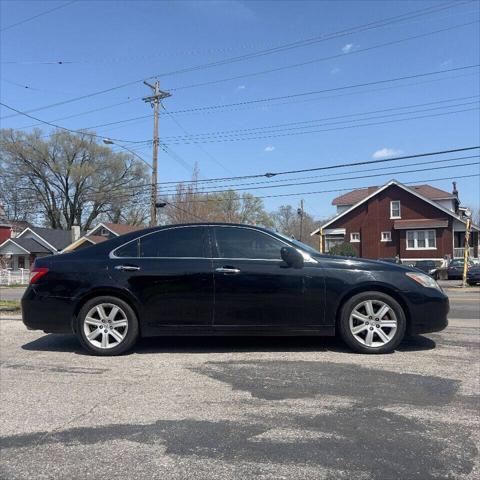 2007 lexus es 350 base