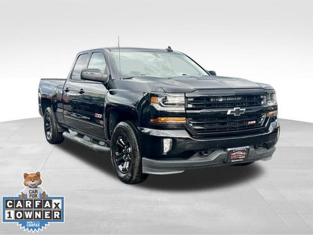 2017 chevrolet silverado 1500 2lt