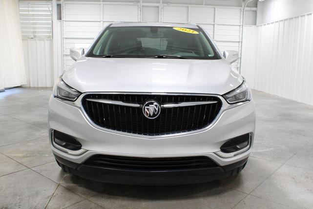 2021 buick enclave essence