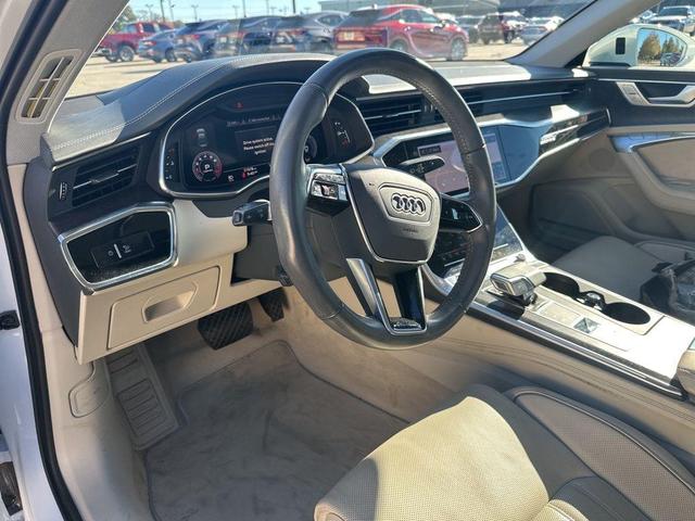 2019 audi a6 3.0t prestige