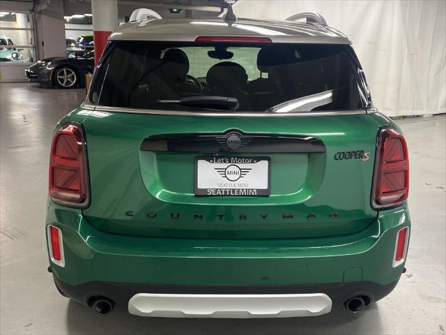2022 mini countryman cooper all4