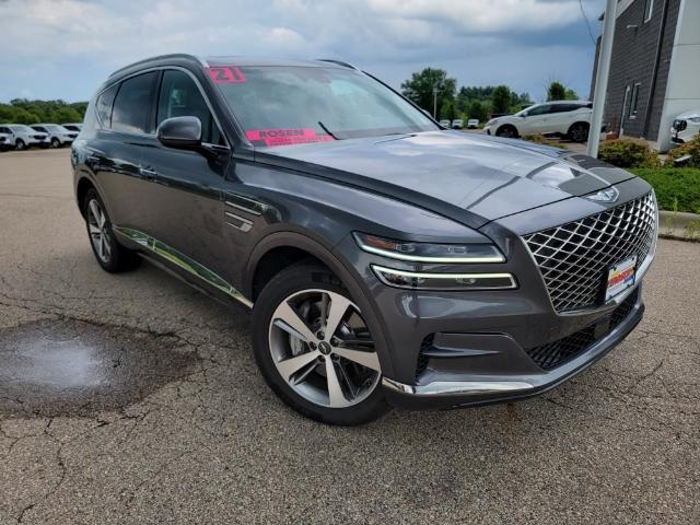 2021 genesis gv80 3.5t