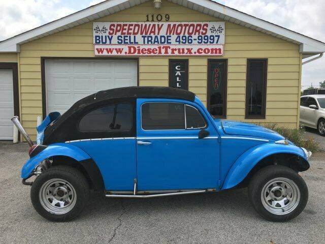 1959 volkswagen baja beetle