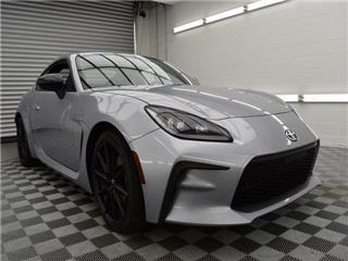 2022 Toyota GR86 premium