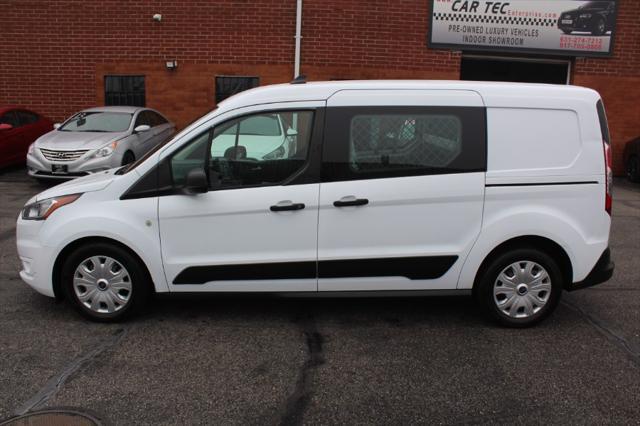 2019 ford transit connect xlt w/rear liftgate
