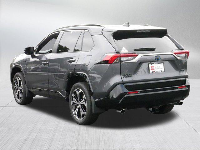 2023 toyota rav4 prime xse