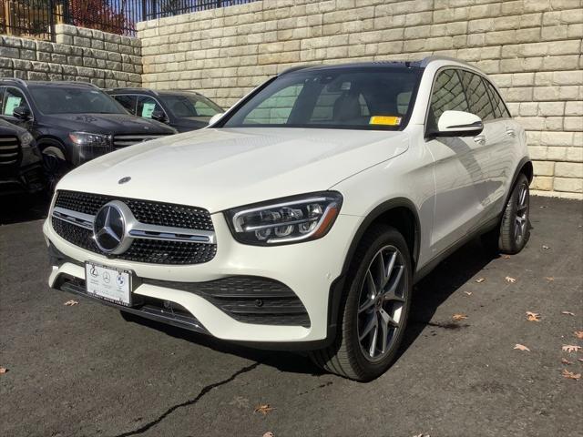 2021 mercedes-benz glc 300 4matic