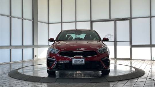 2021 Kia Forte
