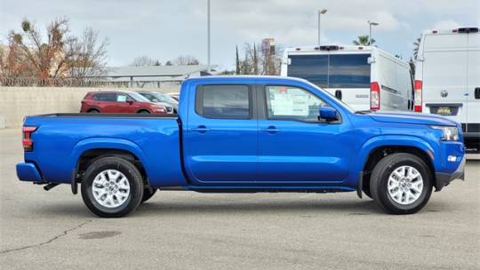 2024 Nissan Navara (Frontier)