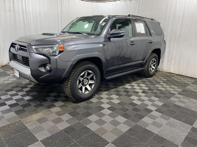 2023 toyota 4runner trd off road premium