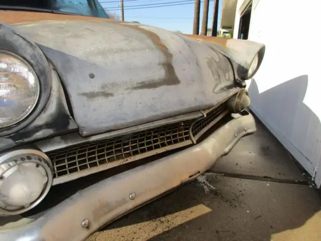 1955 ford sedan delivery wagon courier 2 door ranch squire custom 1956 1957