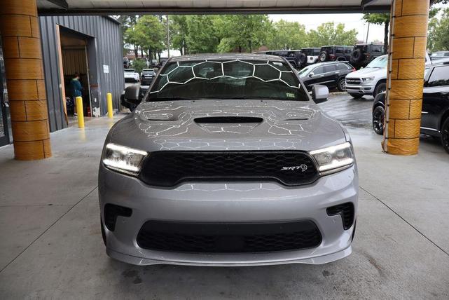 2021 dodge durango srt hellcat