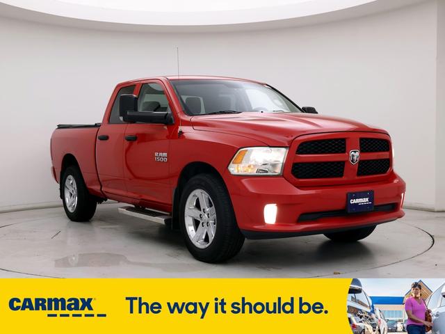 2016 ram 1500 express