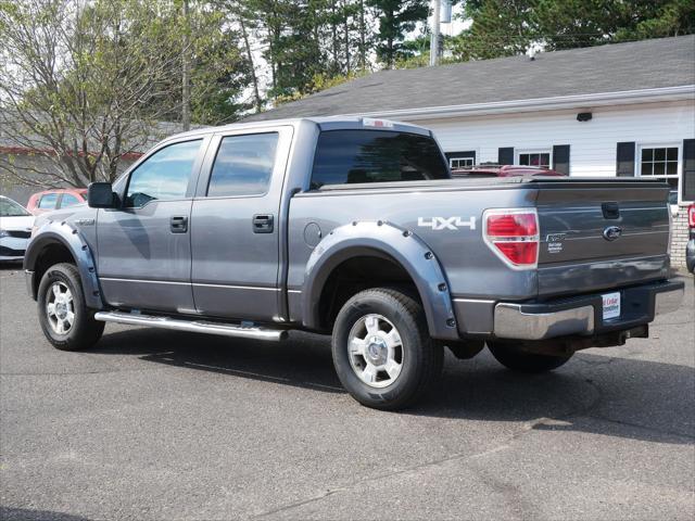 2010 ford f-150 xlt supercrew