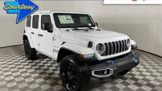 2024 Jeep Wrangler